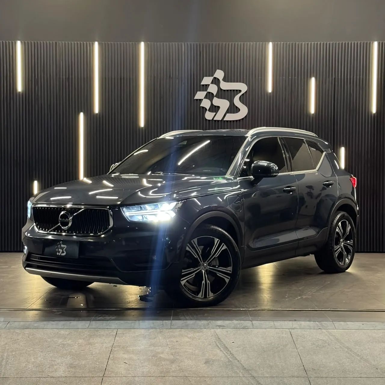 Volvo Xc XC 40 T-5 INSC. EXPRE. 1.5 FWD (Híbrido) 2022