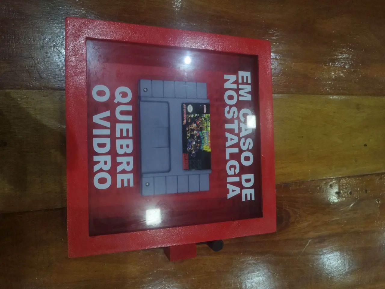 NINTENDO DECORATIVO 