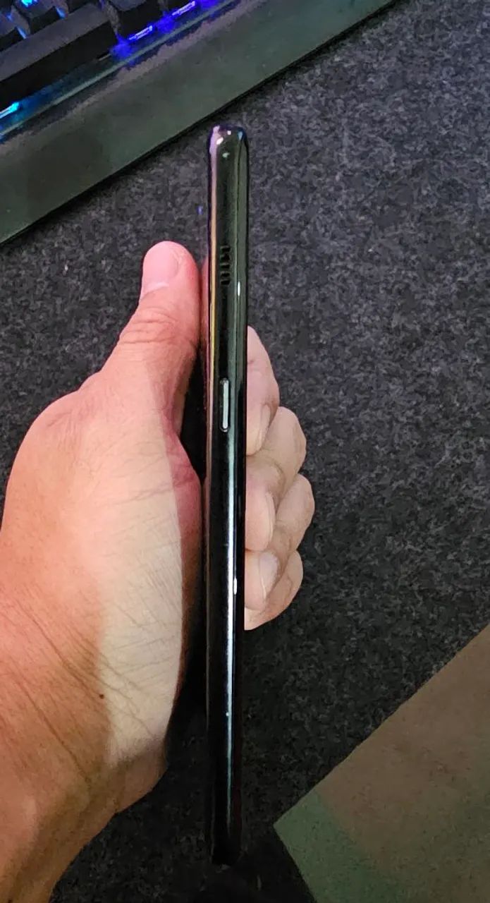 Celular Samsung Galaxy A8 Plus - Foto 5