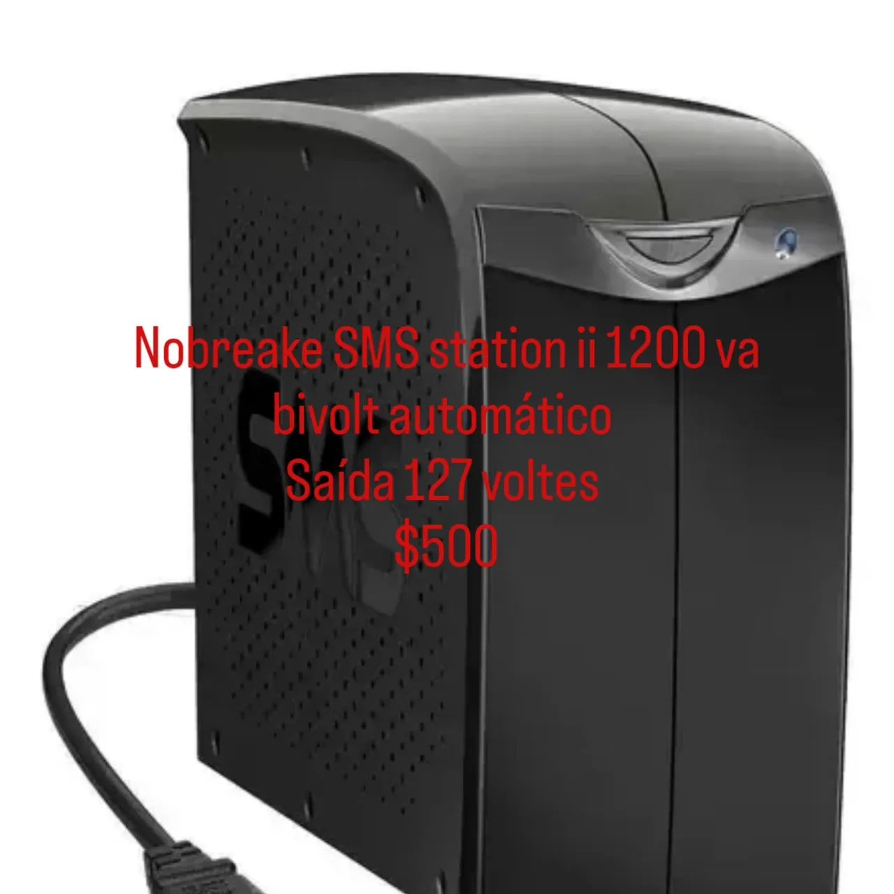 Nobreake 1200 va  - Foto 4