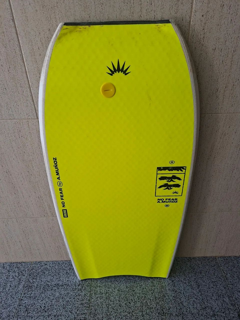 Vende-se bodyboard da marca Erizos - Foto 2