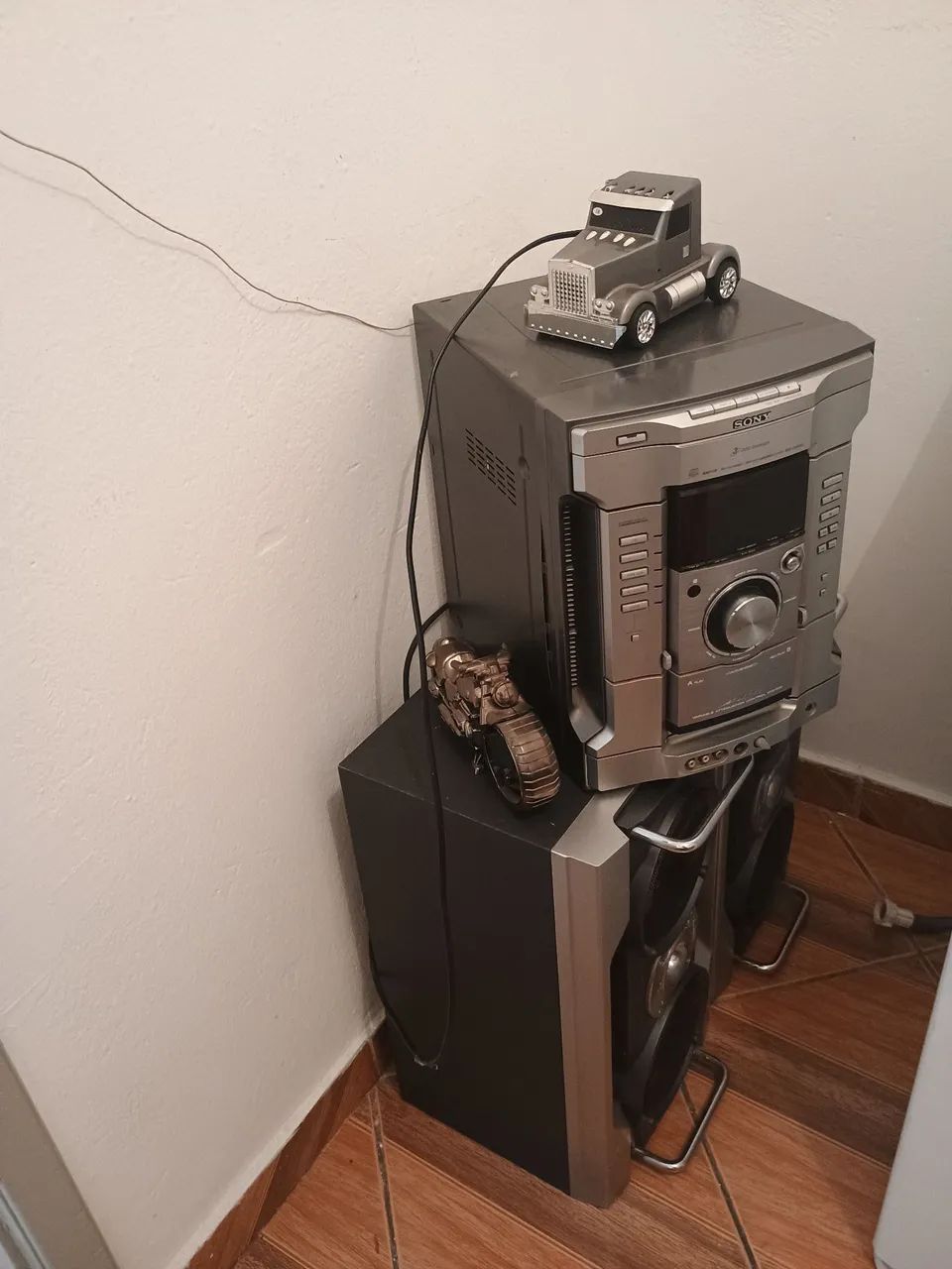 Aparelho de som Sony relíquia  - Foto 4