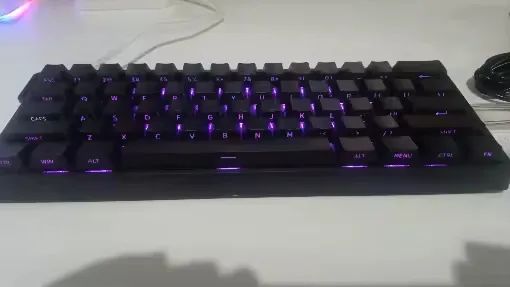 Teclado magnético Aula Win 60he - Lacrado  - Foto 2
