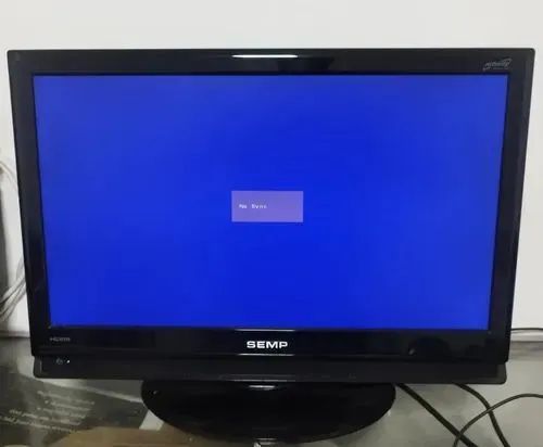 TV MONITOR SEMP 22 