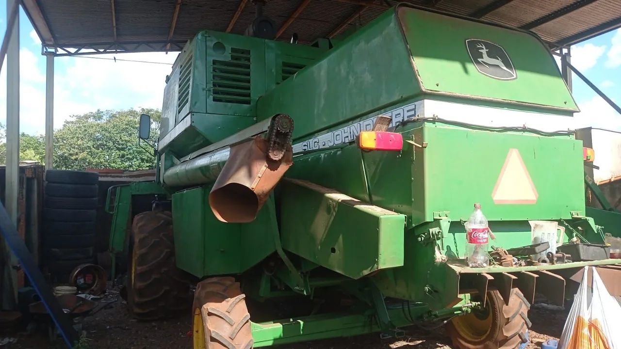 Colheitadeira JOHN DEERE 1175 - Foto 3