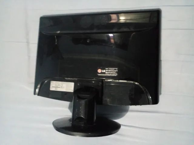 MONITOR LG 17 Polegadas - Foto 2