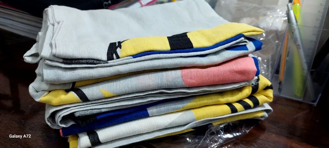 Conjunto de lençóis e fronhas dos Minions - Foto 2