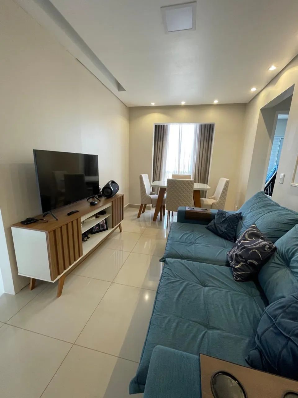 Vendo apartamento no Reserva QUITADO 48m2 JK