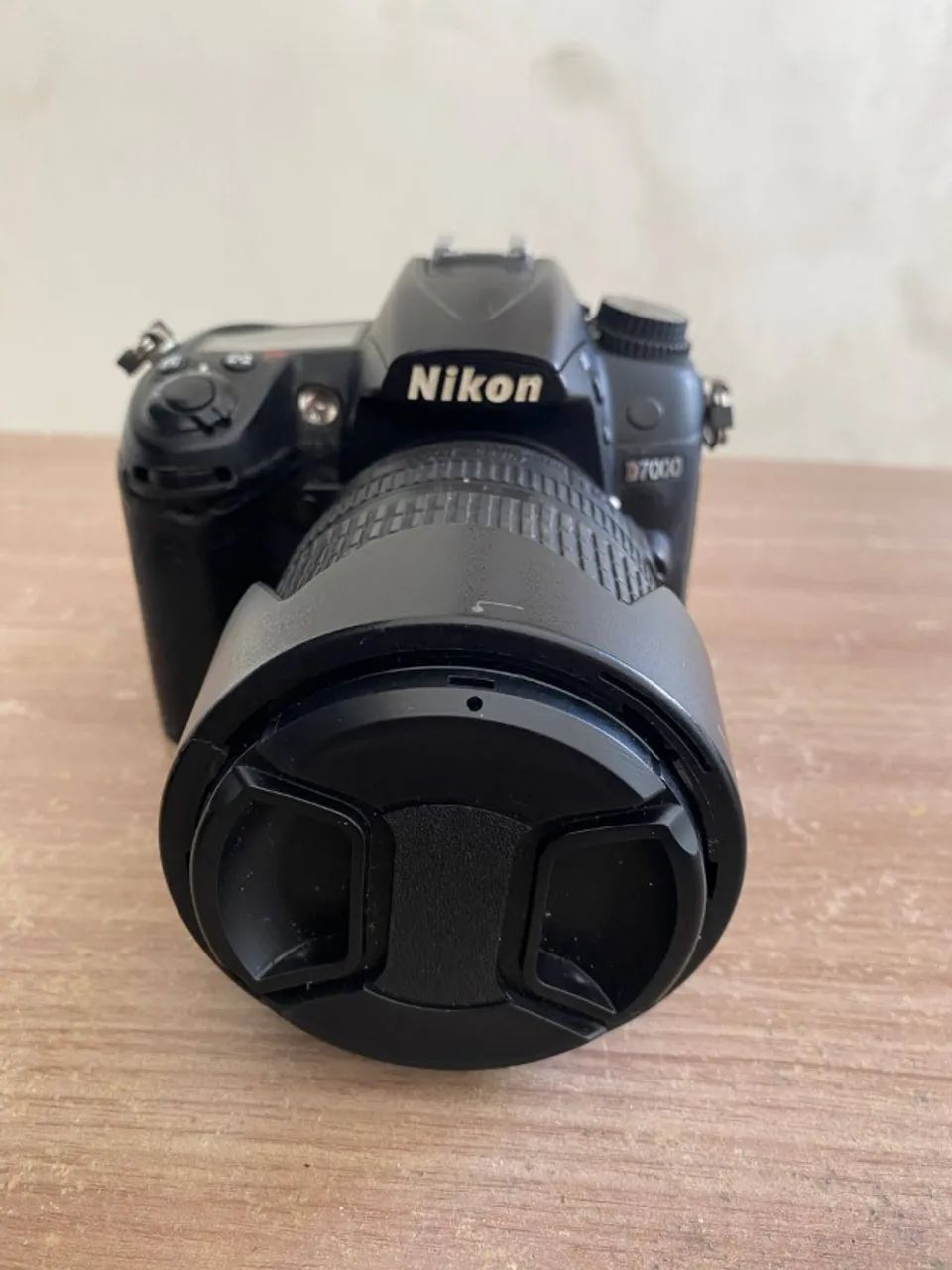 CAMERA NIKON D7000