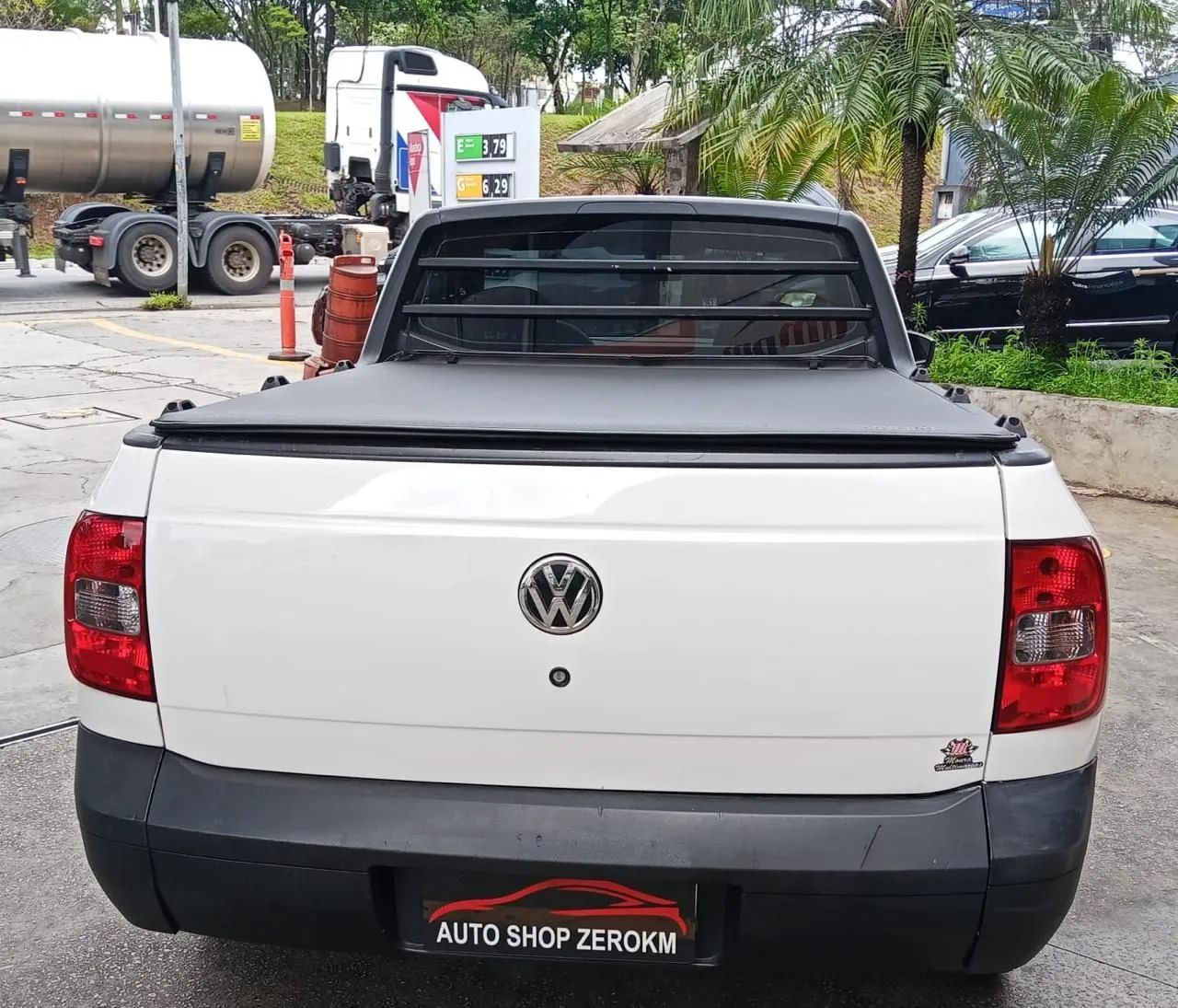 Volkswagen Saveiro 1.6 Mi/ 1.6 Mi Total Flex 8V, foto 8 de 8
