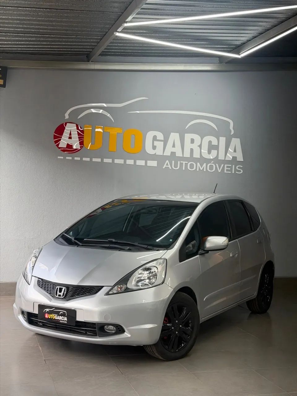 Honda Fit EX 1.5 16V 2012