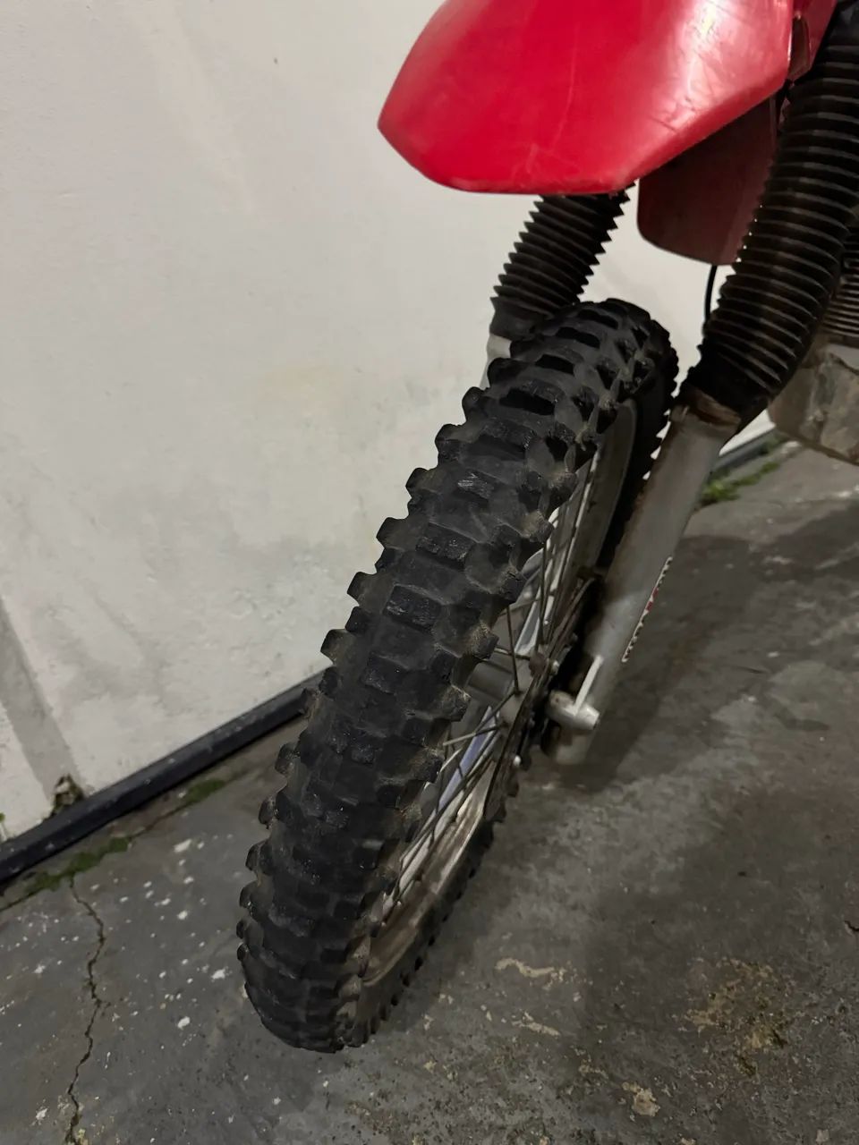 XR 200 - Trilha - Foto 4