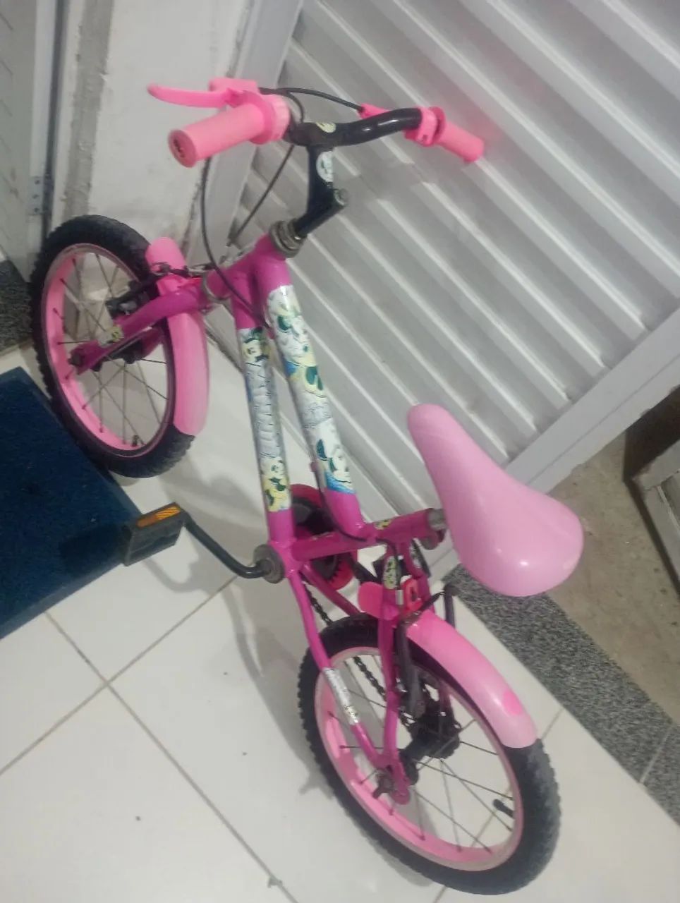 Bicicleta infantil  - Foto 4