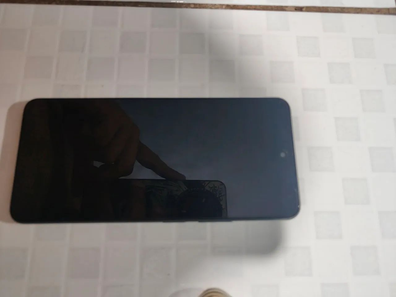 Celular Novo, Realm C75 verde, 256gb / 8 Ram . - Foto 4