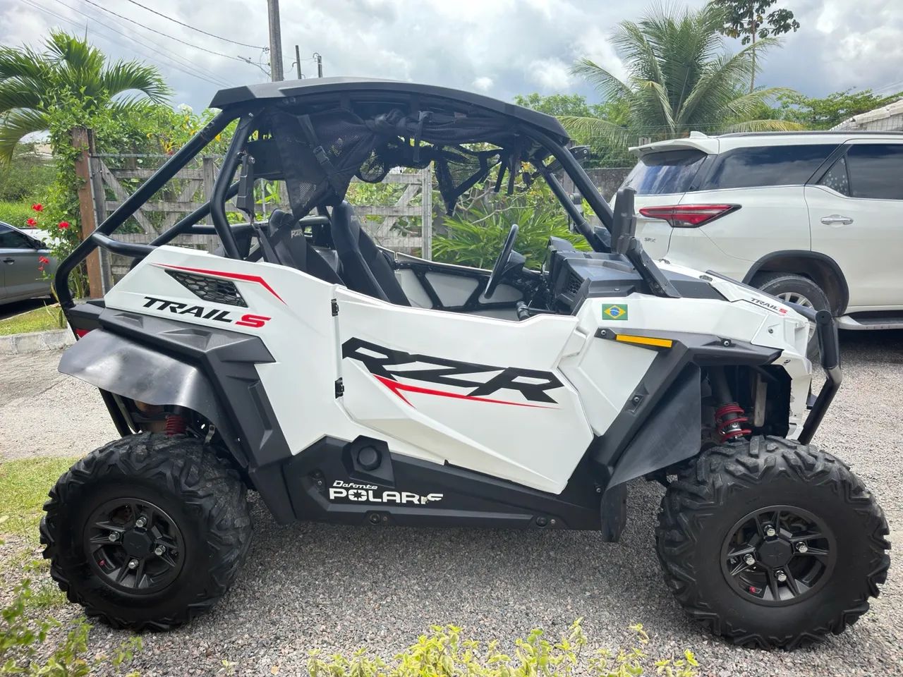 UTV traill s 1.000 cc 2021 - Foto 4