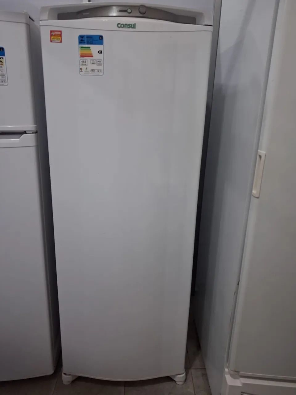 Freezer Consul