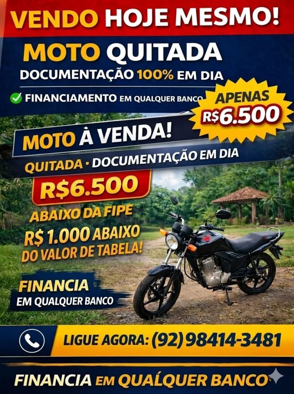 Vendo Honda 2010  - Foto 2