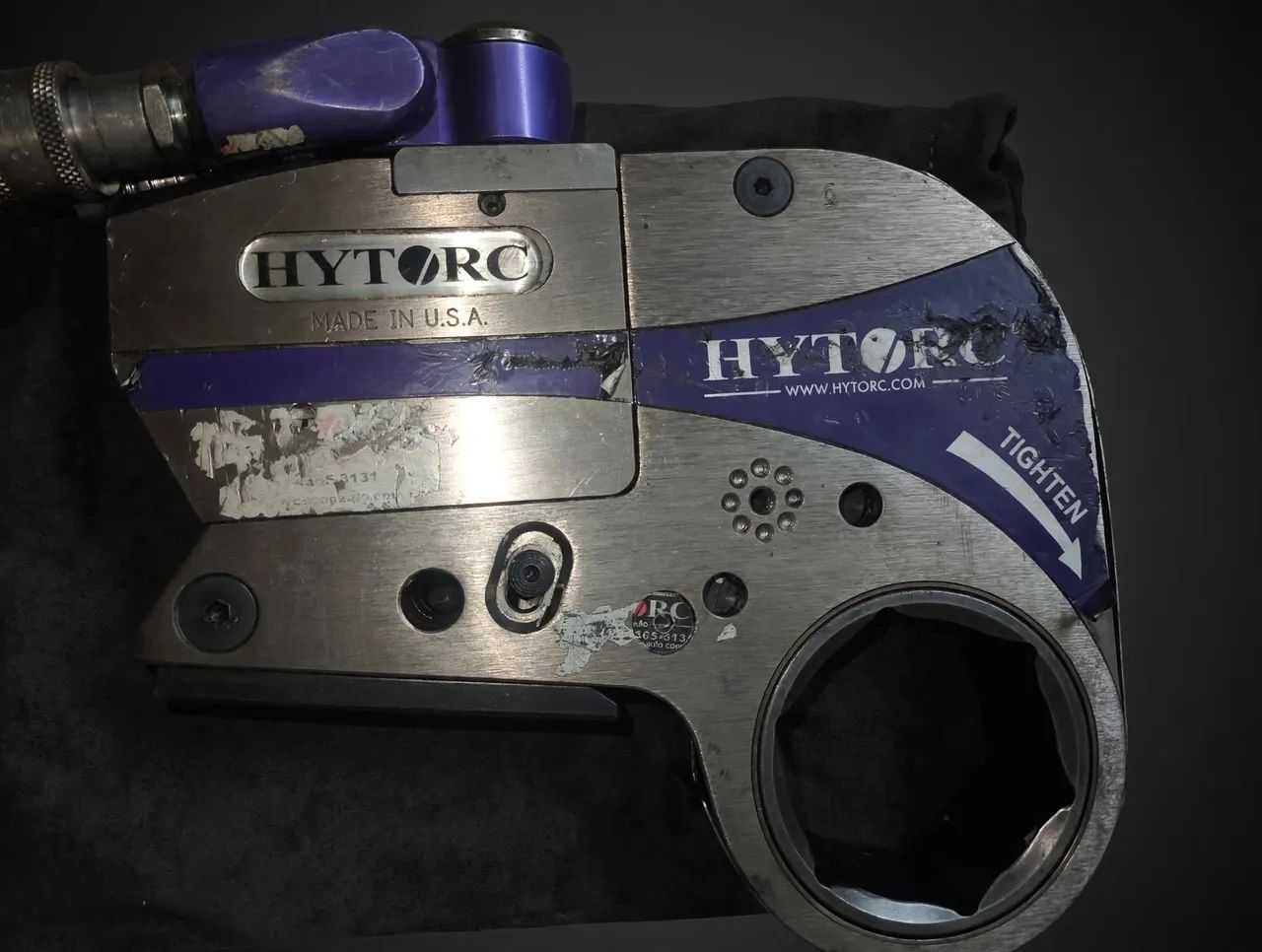 Hytorc Stealth - Foto 4