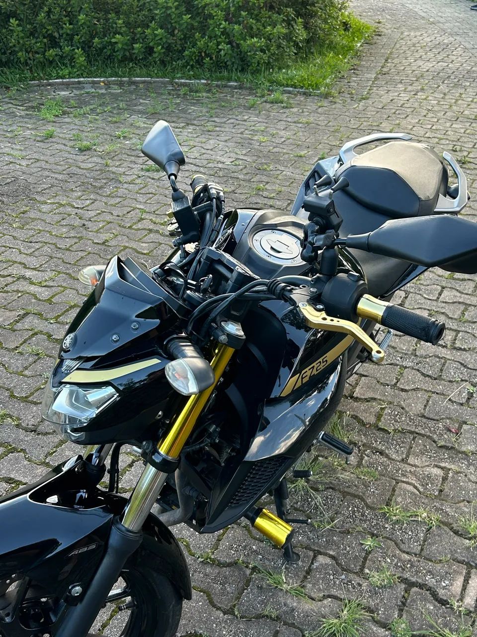 Yamaha Fazer 250 2019 - Personalizada e Impecável  - Foto 9