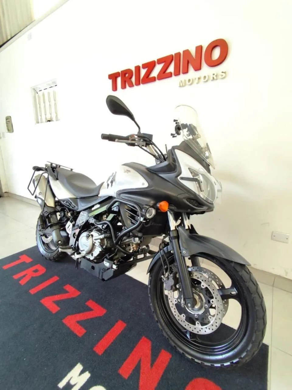 VStrom 650 ABS 2014 - Foto 4