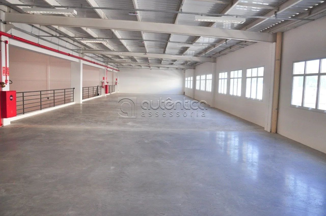 Galpão Modular 2100m - Locação - Itapevi - Foto 2