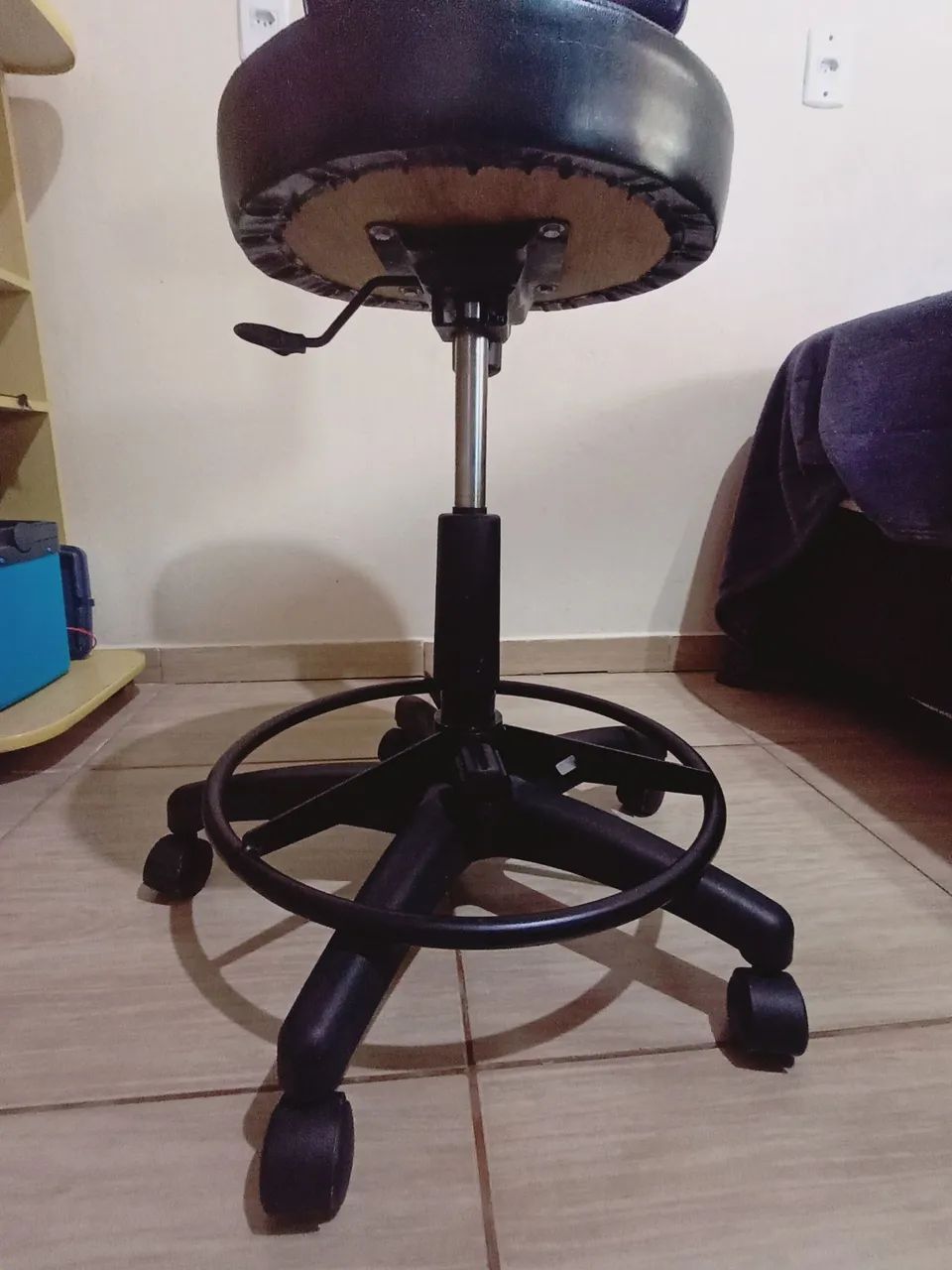 Kit mocho e carrinho para Estética  - Foto 3