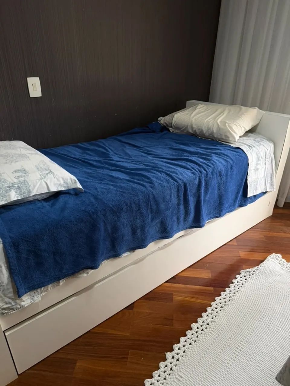 Cama conjunto em excelente estado! - Foto 2