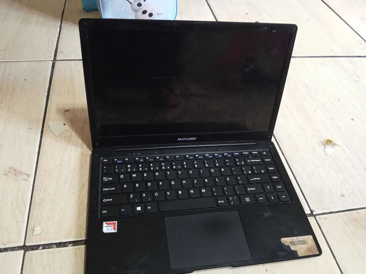 Vendo notebook para conserto  - Foto 3
