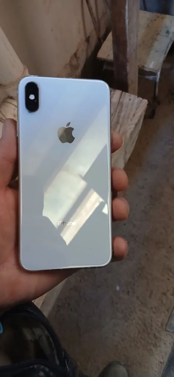 Vendo ou troco iphone xs max - Foto 5