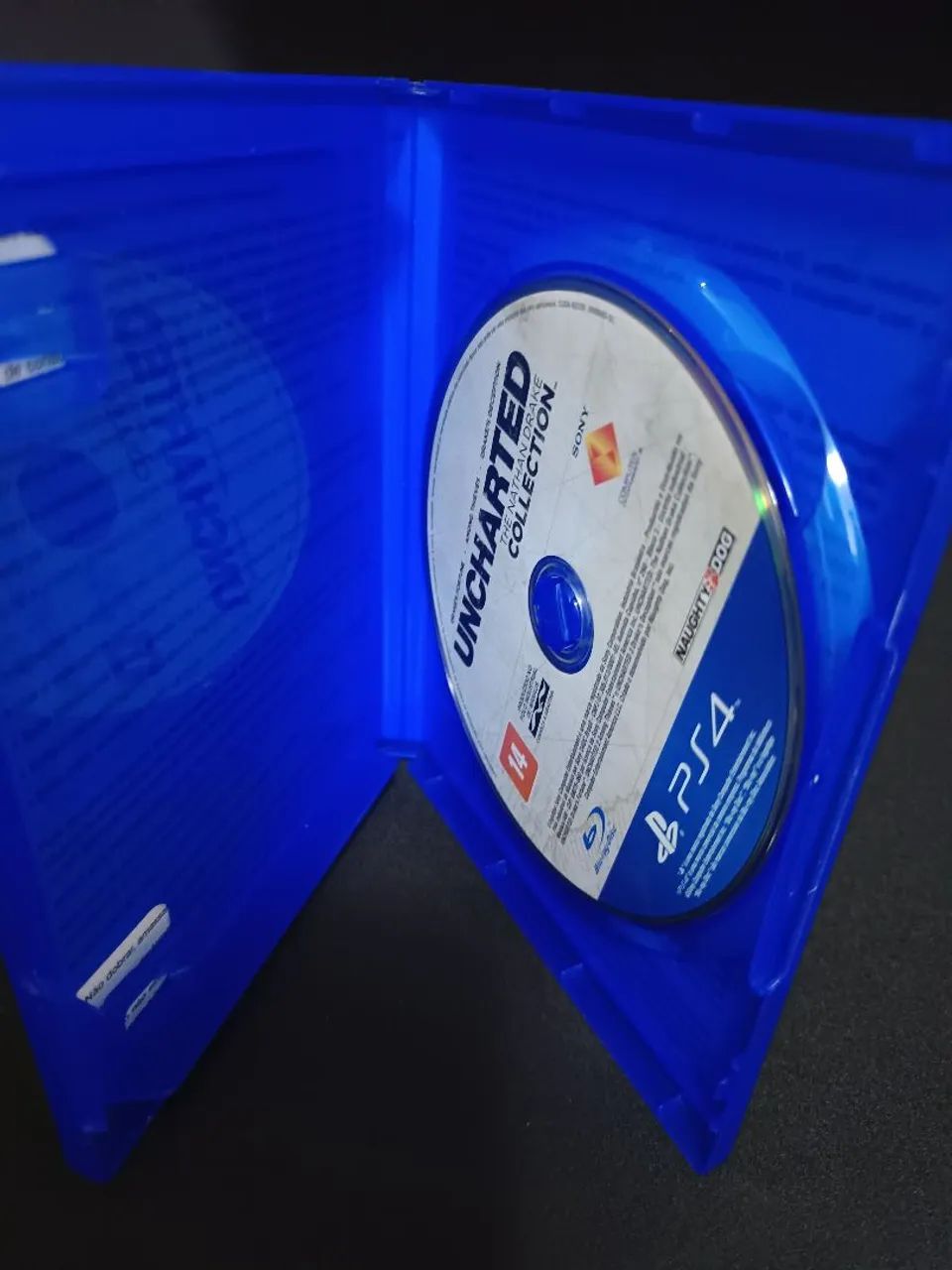 Combo Jogos Uncharted PS4  - Foto 3