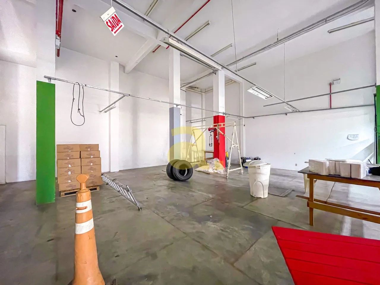 Sala comercial para locação | Água Verde, Blumenau - Foto 3