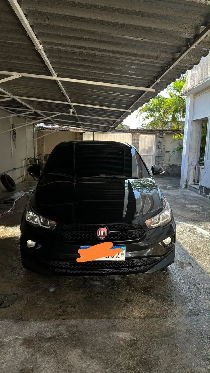 Fiat Cronos Precision 1.8 16V Flex Aut. 2019 - Foto 4