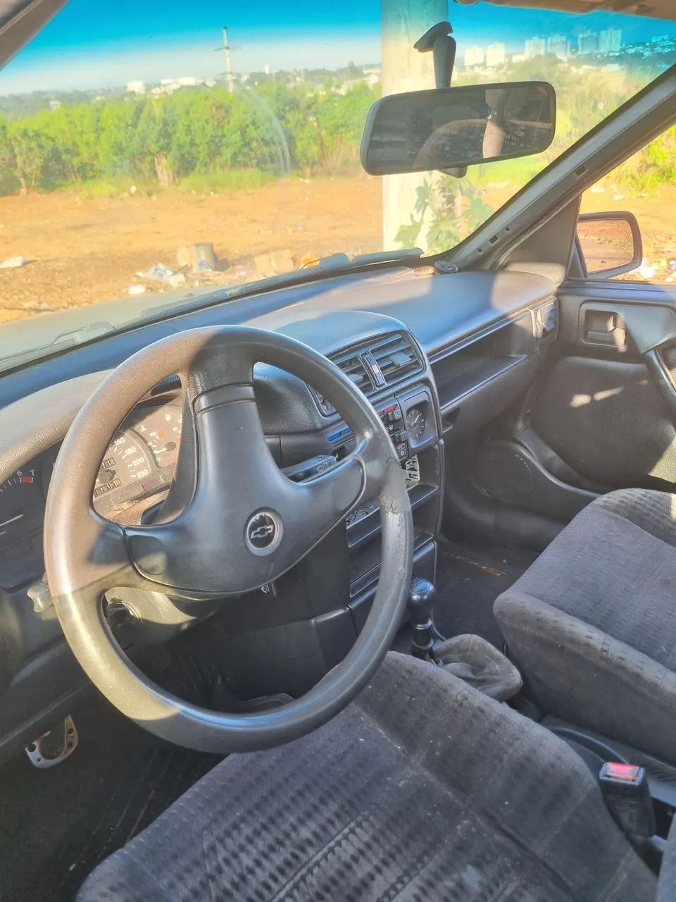 Chevrolet Vectra Vectra GLS/Expres.2.2/ 2.0 e 2.0 CD 8V 1994
