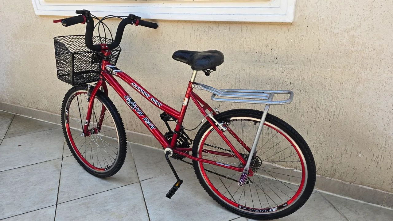 Bicicleta condor bije