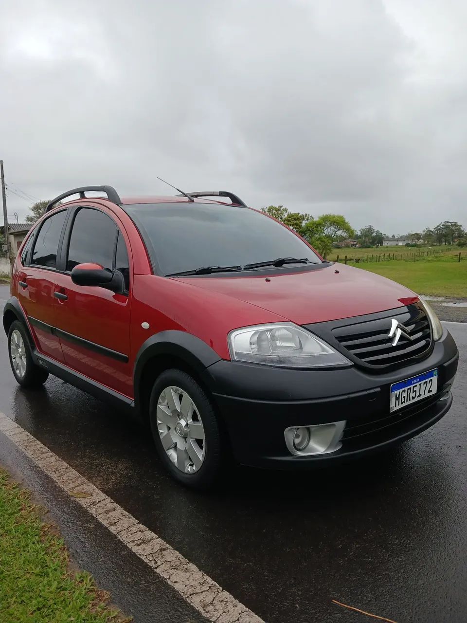 Citroen C3 XTR 1.6 Flex 16V 5P 2007 - Foto 3