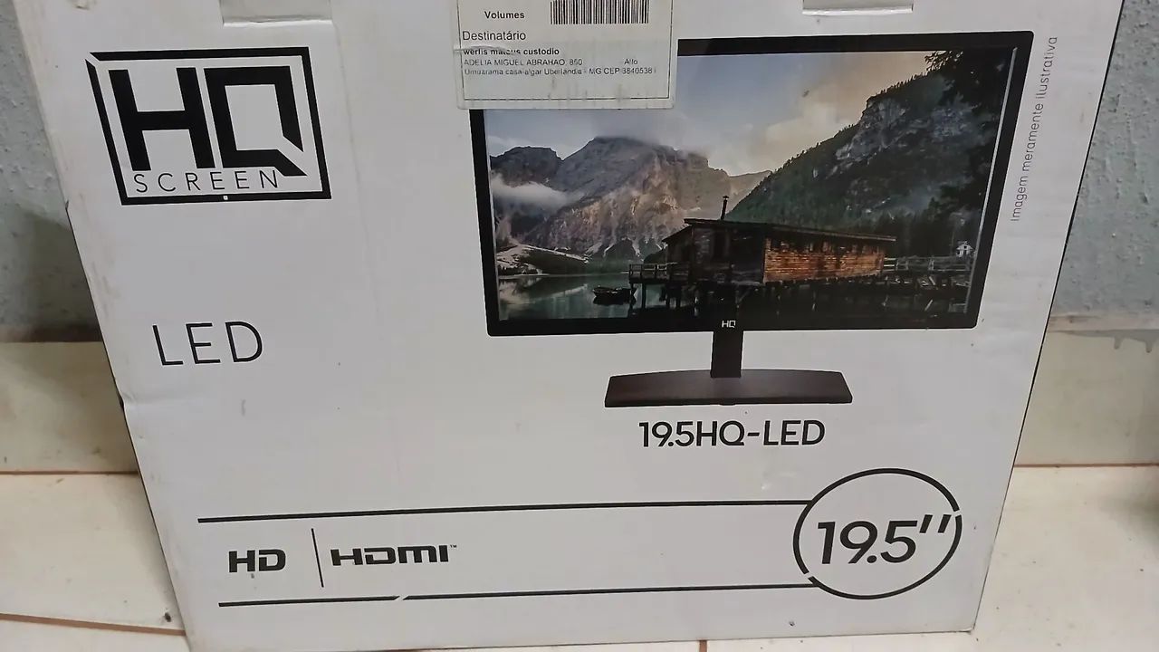Monitor para Pc
