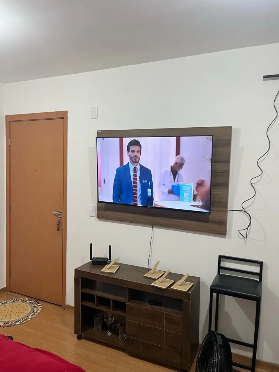 Vende - se televisão 55 polegadas  - Foto 2