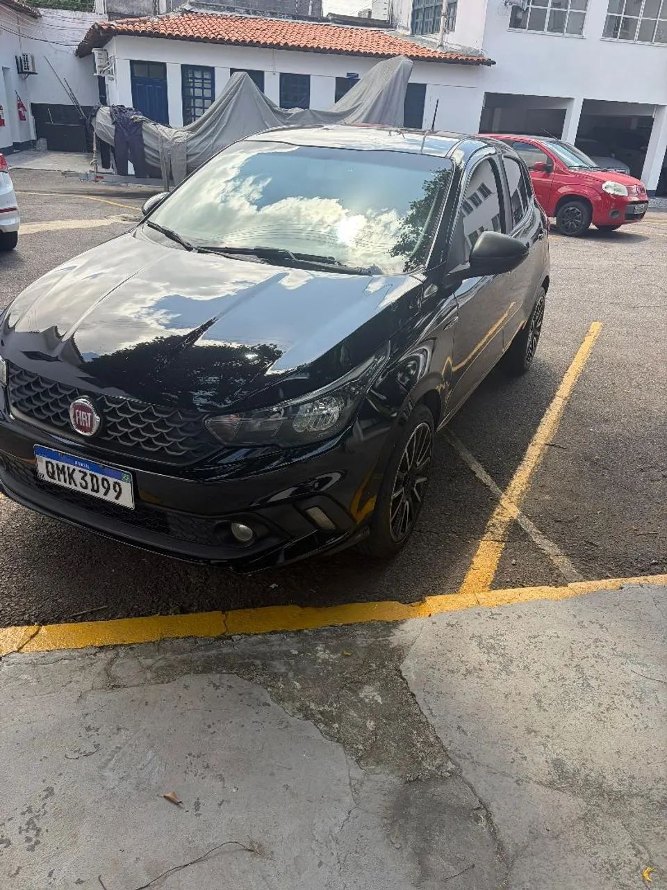 Fiat Argo Drive 1.0 6V Flex 2020 - Foto 4
