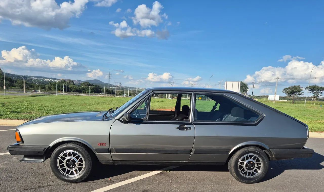 Volkswagen Passat Pointer GTS 1984 - Foto 3