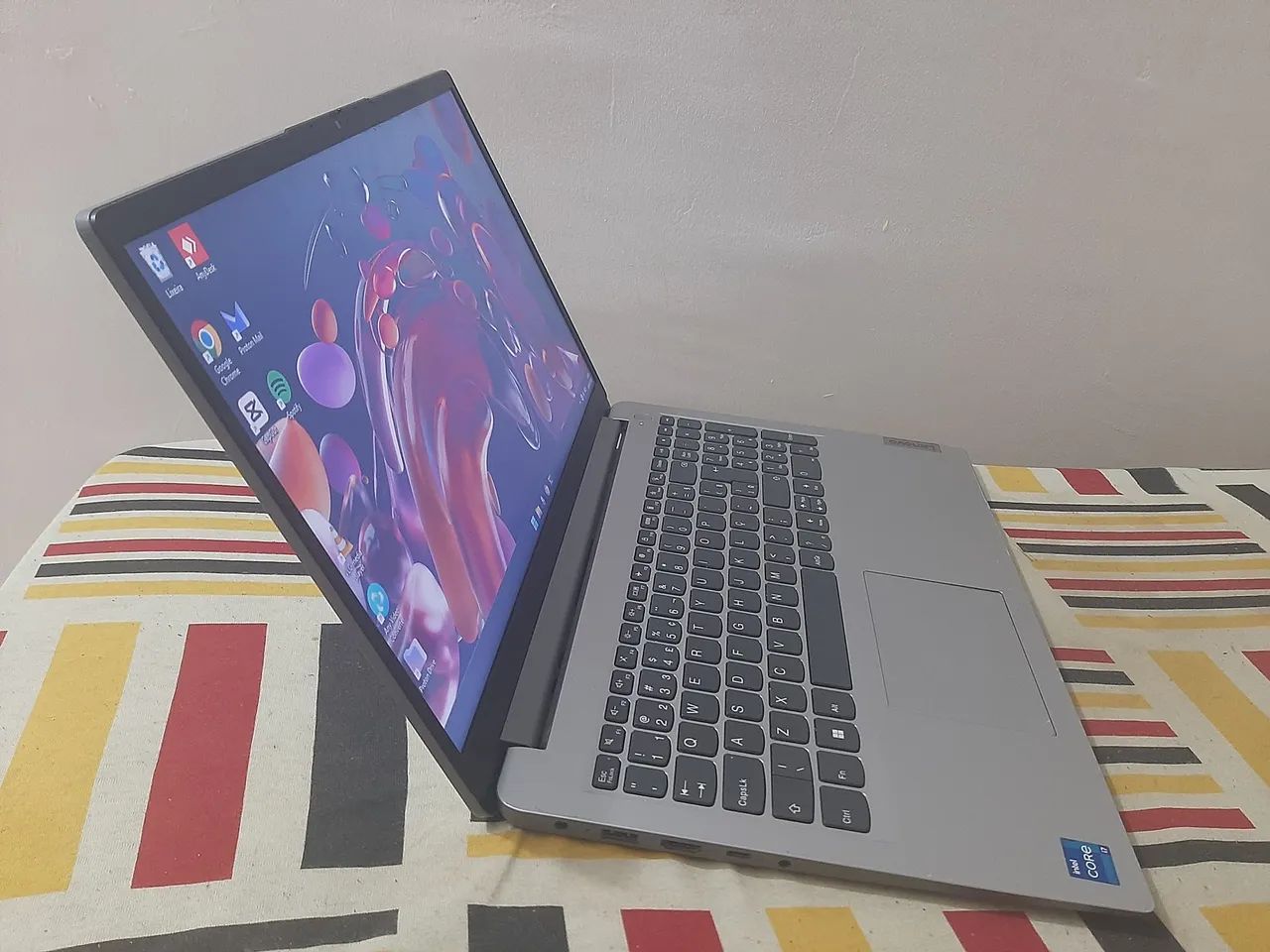 Notebook Lenovo I7 12gb RAM SSD - Foto 2