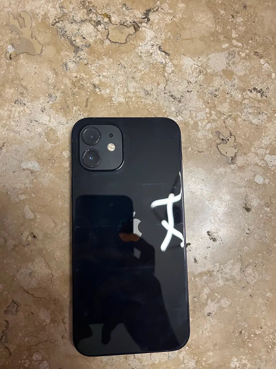 iPhone 12  Preto 128 GB - Foto 4
