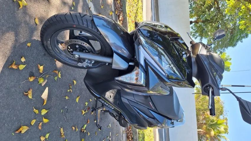 Honda elite 125