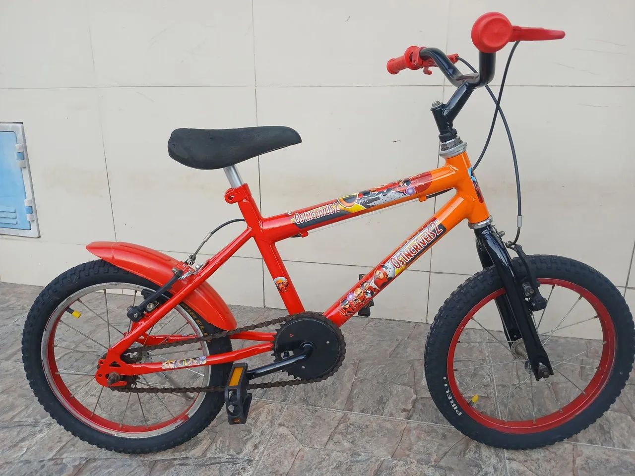 Bicicleta Aro 16 Masculina  - Foto 3