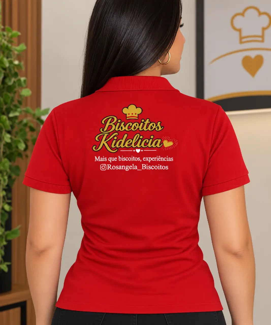 Camisa Polo Personalizada para Empresa | Uniforme - Foto 2
