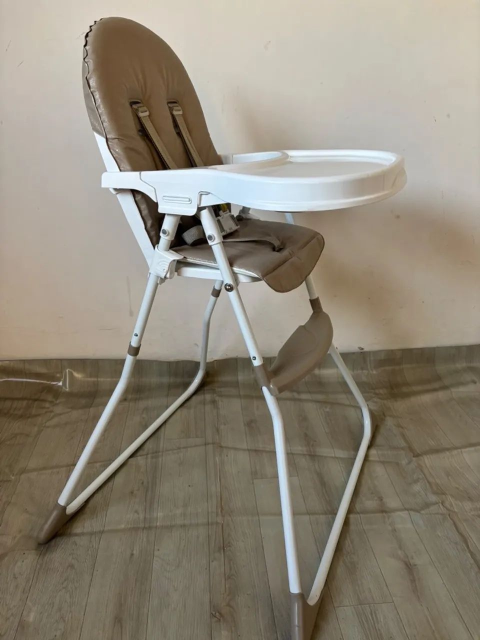 Cadeirinha alimentação GALZERANO NOVA sem uso  - Foto 2