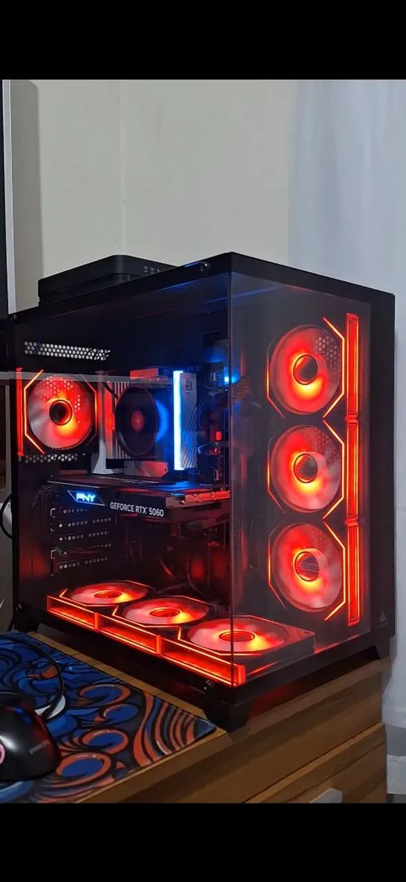 RTX 5060 TRIPLE FAN PNY - Foto 2