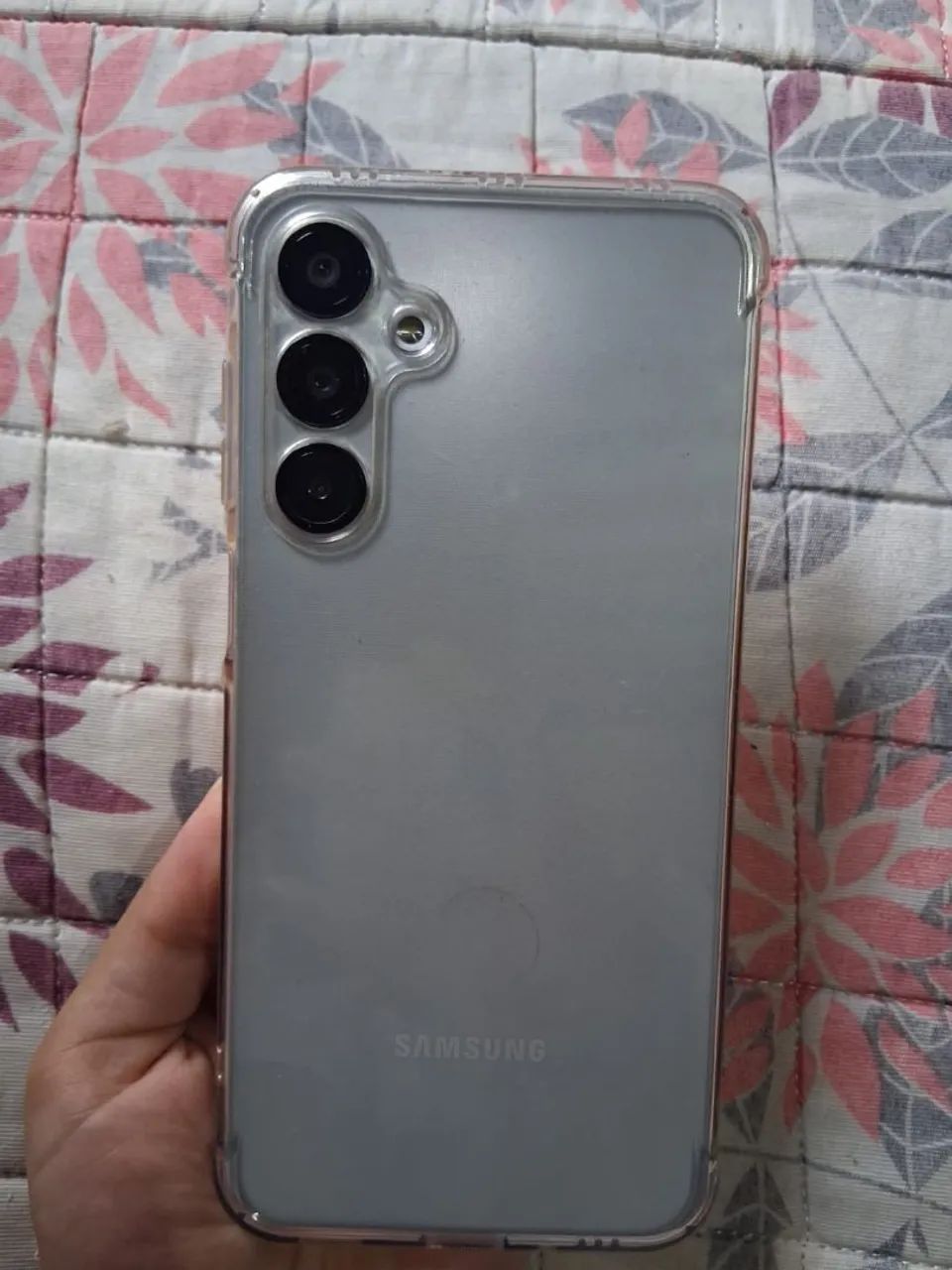 A16 XS Branco prateado - Foto 2