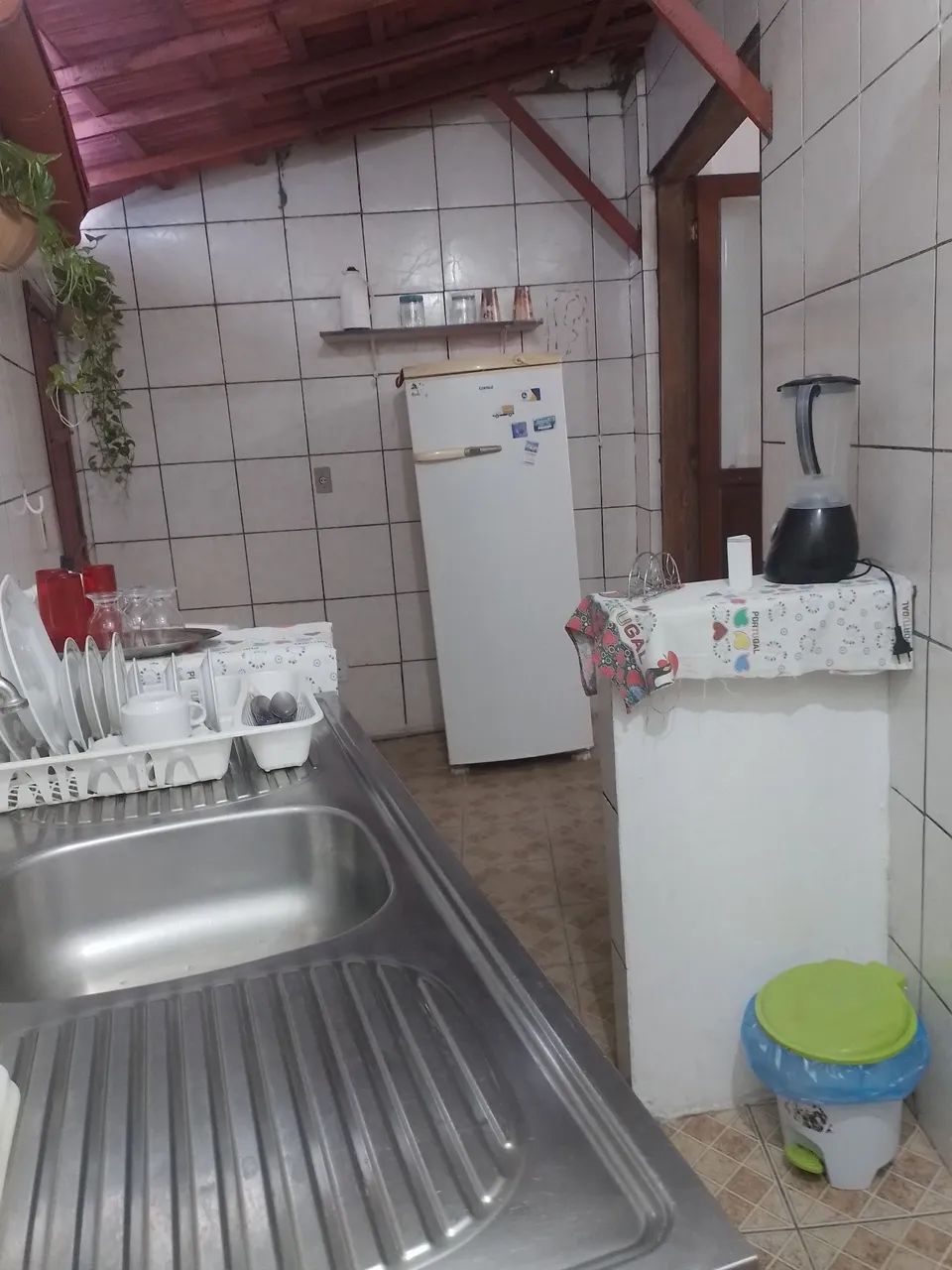 Casa (Tipo Chalé) Mobiliada, Ótima Localização  - Foto 6