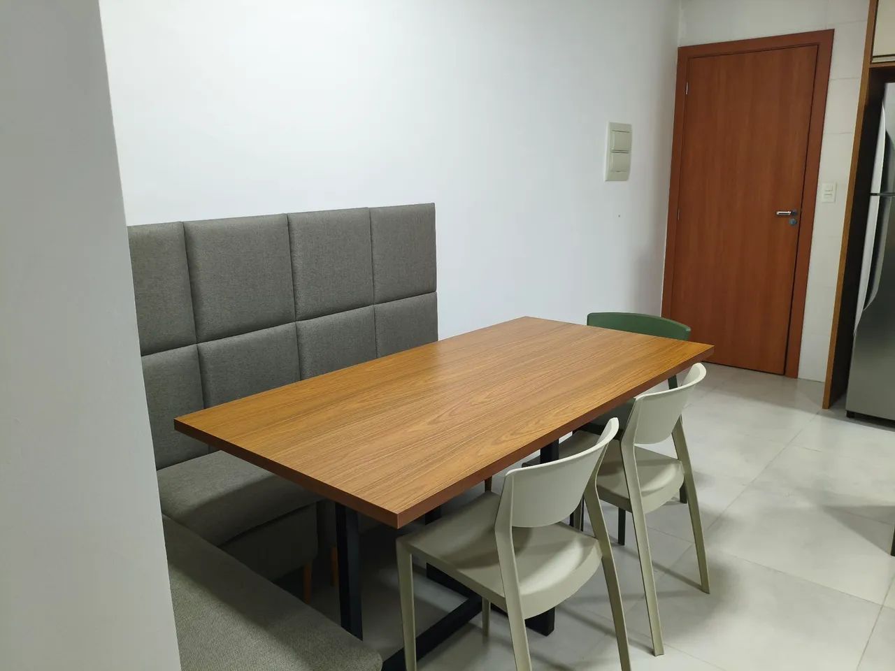 APARTAMENTO mobiliado 3 barras  - Foto 5