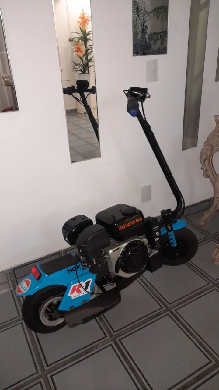 Walk Machine 210 cc